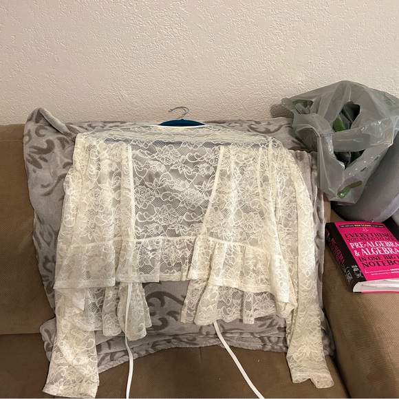 Cute shrug 4X - Picture 3 of 3